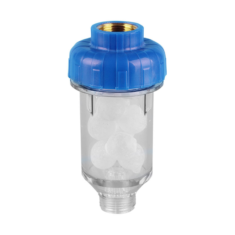 Small smart tap faucet antibacterial water filter